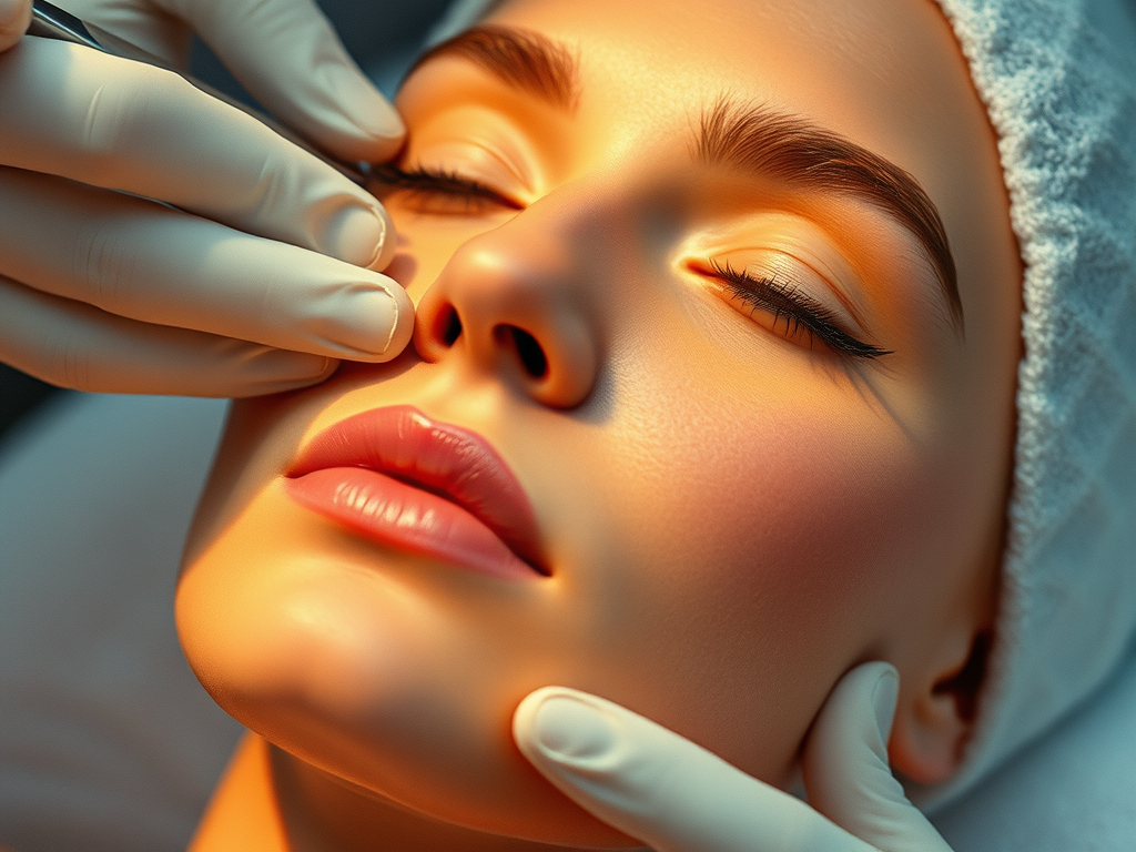 Consulenza e check up viso